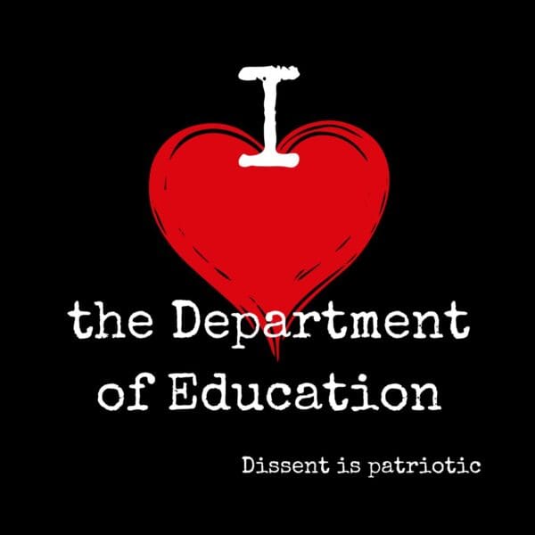 I Heart the Department of Education