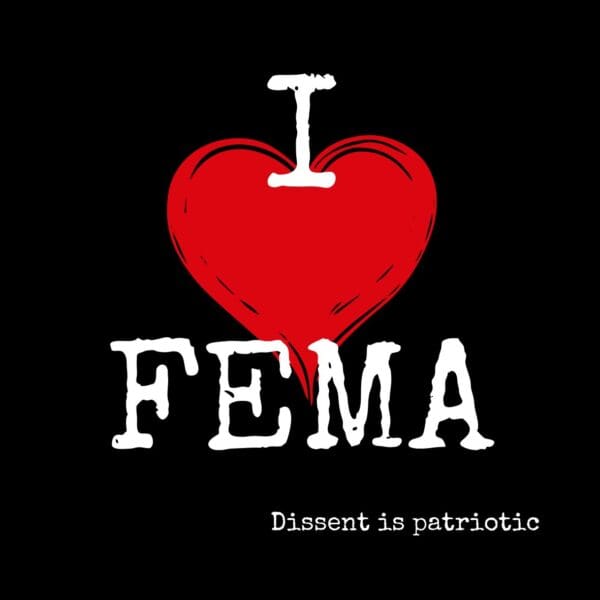 I Heart FEMA