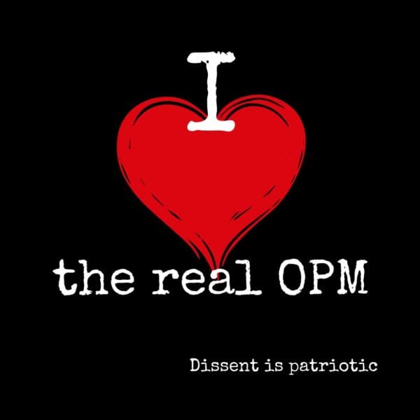 I Heart the real OPM