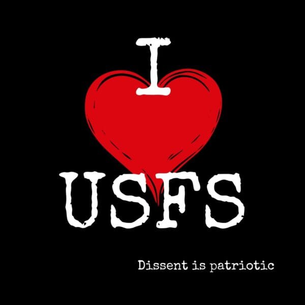 I Heart USFS